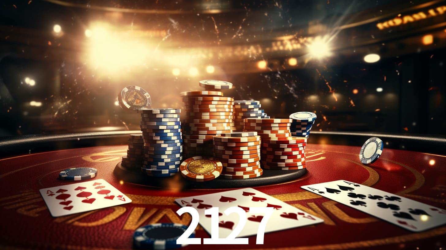 Roulette Table 2127