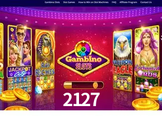 Descubra o Mundo do Cassino Online com 2127