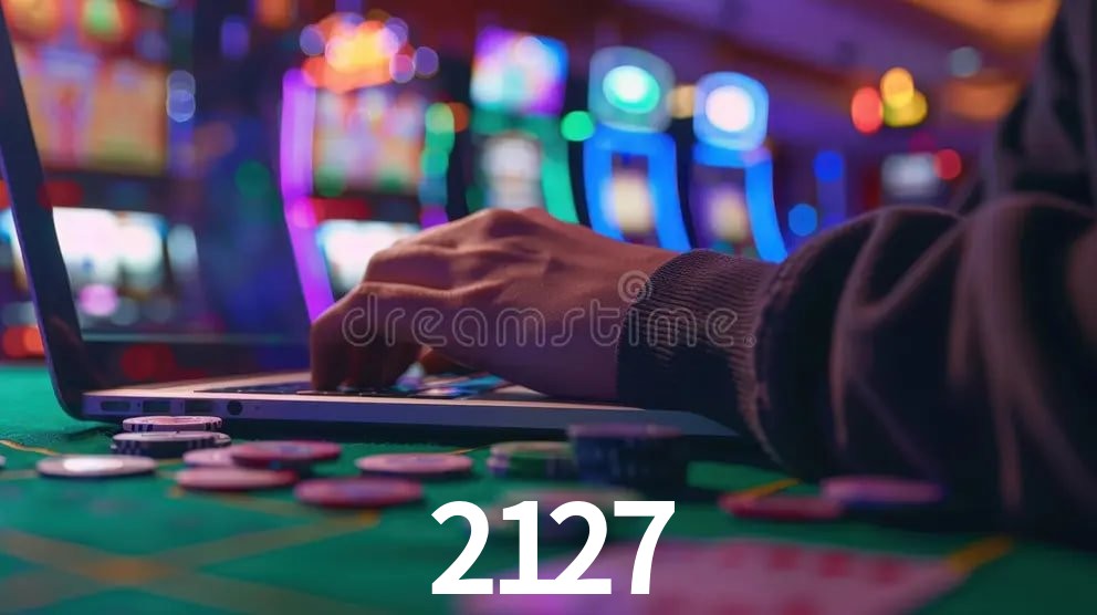 Casino Ao Vivo 2127