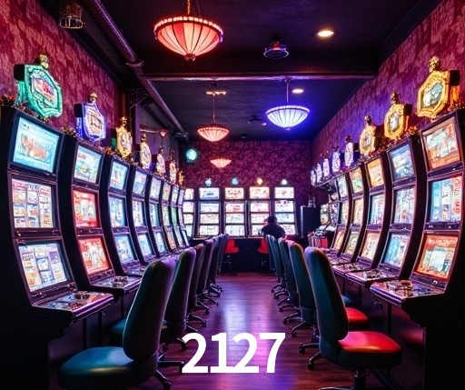 Slots RTP 2127