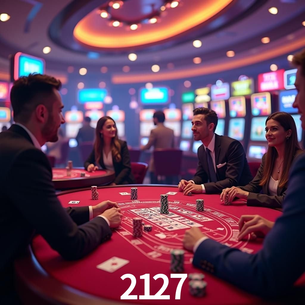 Benefícios da Conta 2127