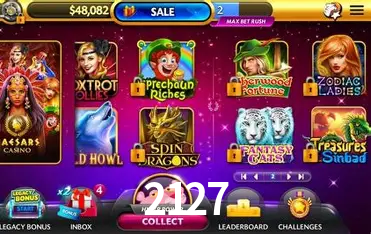 Descubra a Magia dos Jogos de Arcade no 2127