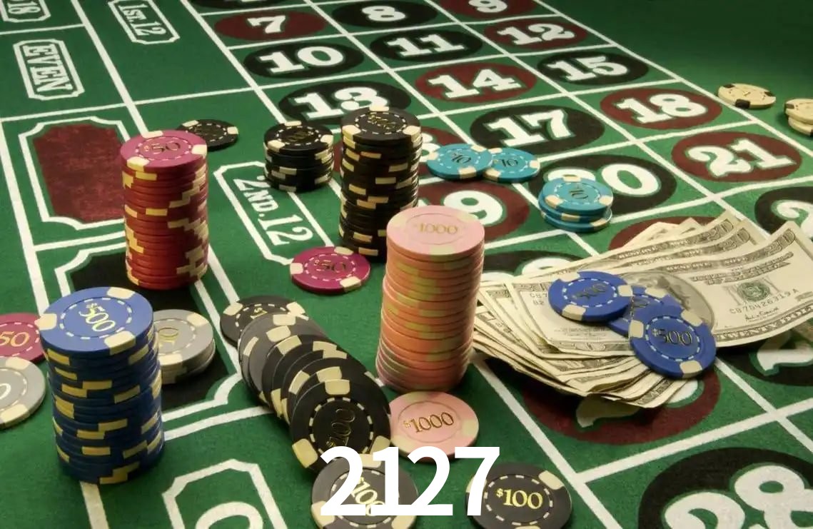 Game Providers 2127