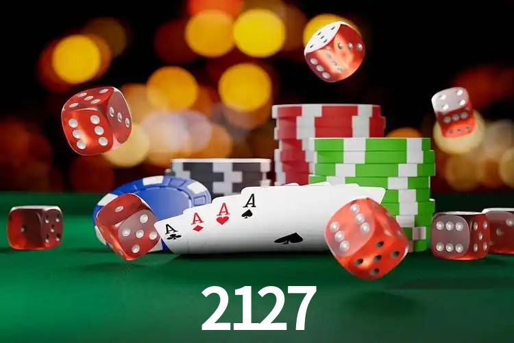 2127 Tipos de máquinas caça-níqueis