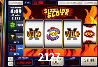 A Popularidade dos Caça-Níqueis no 2127