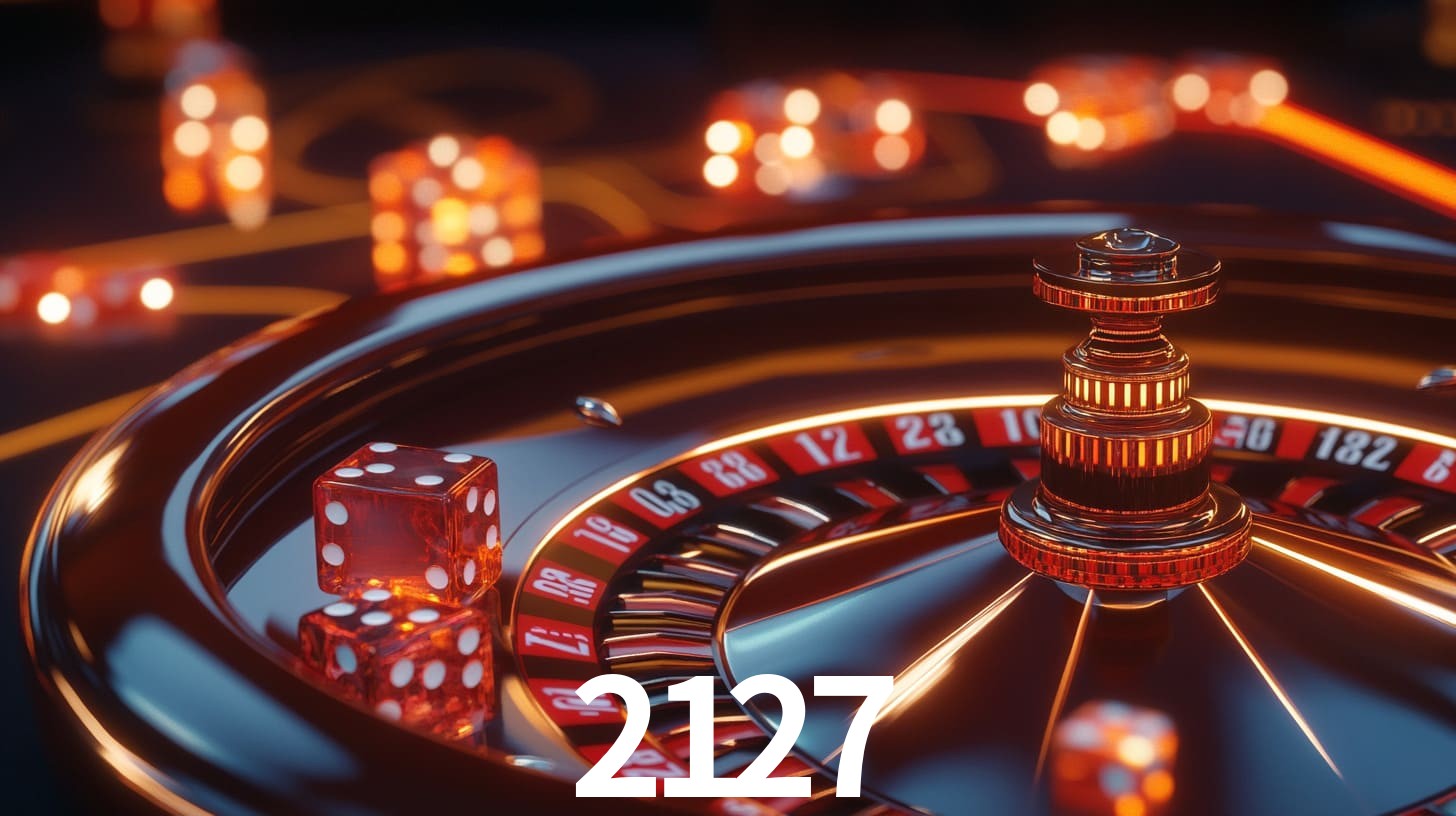 2127: A Experiência de Casino com Jogos de Mesa ao Vivo