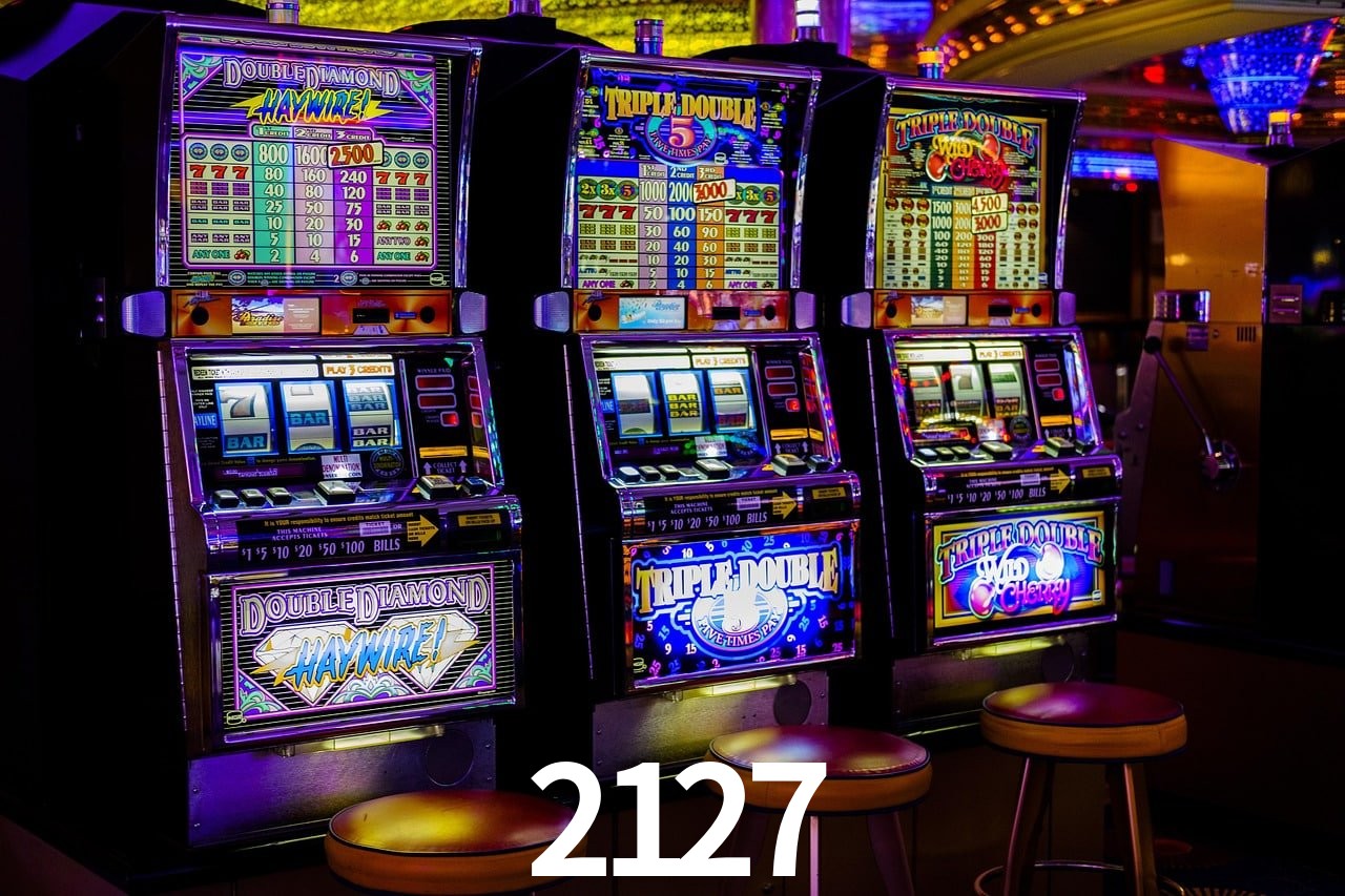 Casino Ao Vivo 2127